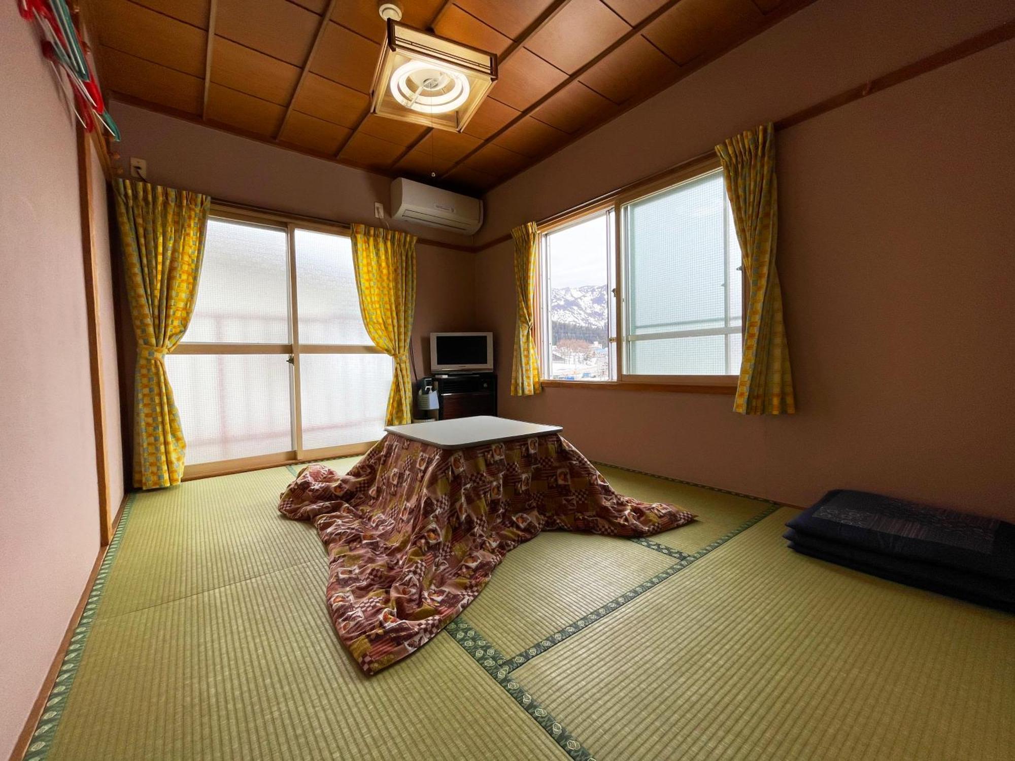 Mistral Hotel Minamiuonuma Bagian luar foto