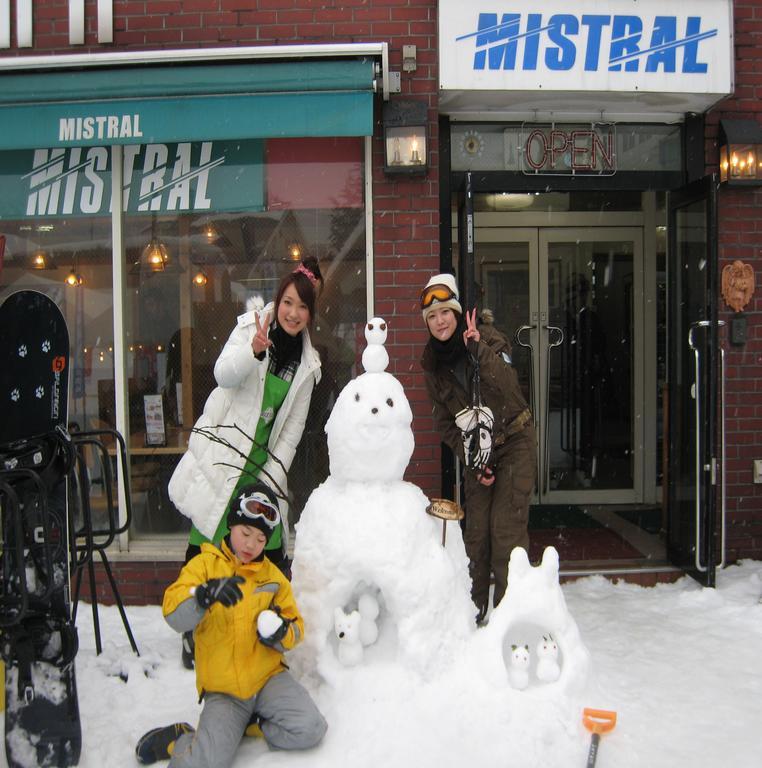Mistral Hotel Minamiuonuma Bagian luar foto